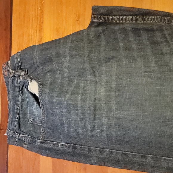 Mens jeans 38x32 - Picture 5 of 6